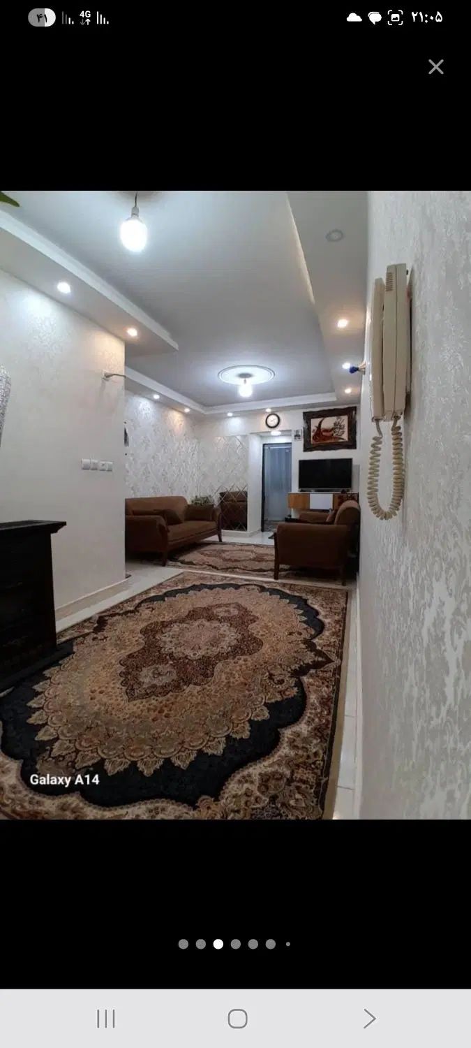 رهن آپارتمان تک خوابه در پیام نور /توشیبا|اجارهٔ آپارتمان|رشت, باهنر|دیوار