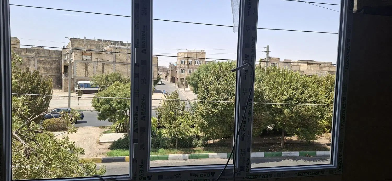 تک واحدی ۶۰متری دوخواب طبقه اول کلید نخورده|اجارهٔ آپارتمان|قم, نیروگاه|دیوار