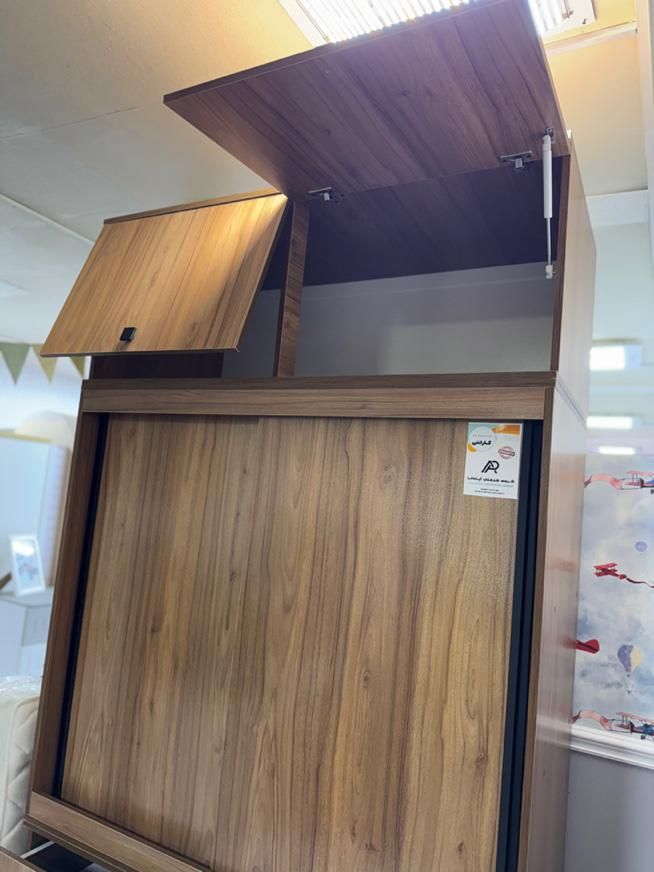 کمد ریلی سه تیکه (کمد دیواری)|جاکفشی، کمد، دراور|کرج, شاهین‌ویلا|دیوار