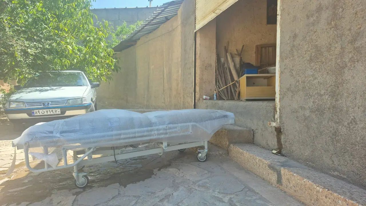 تخت برقی|تشک تختخواب|تهران, ستارخان|دیوار