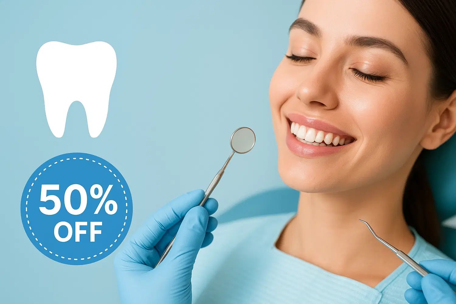 تخفیف خدمات دندانپزشکی و شرایط پرداخت اقساط|خدمات آرایشگری و زیبایی|رشت, گلسار|دیوار