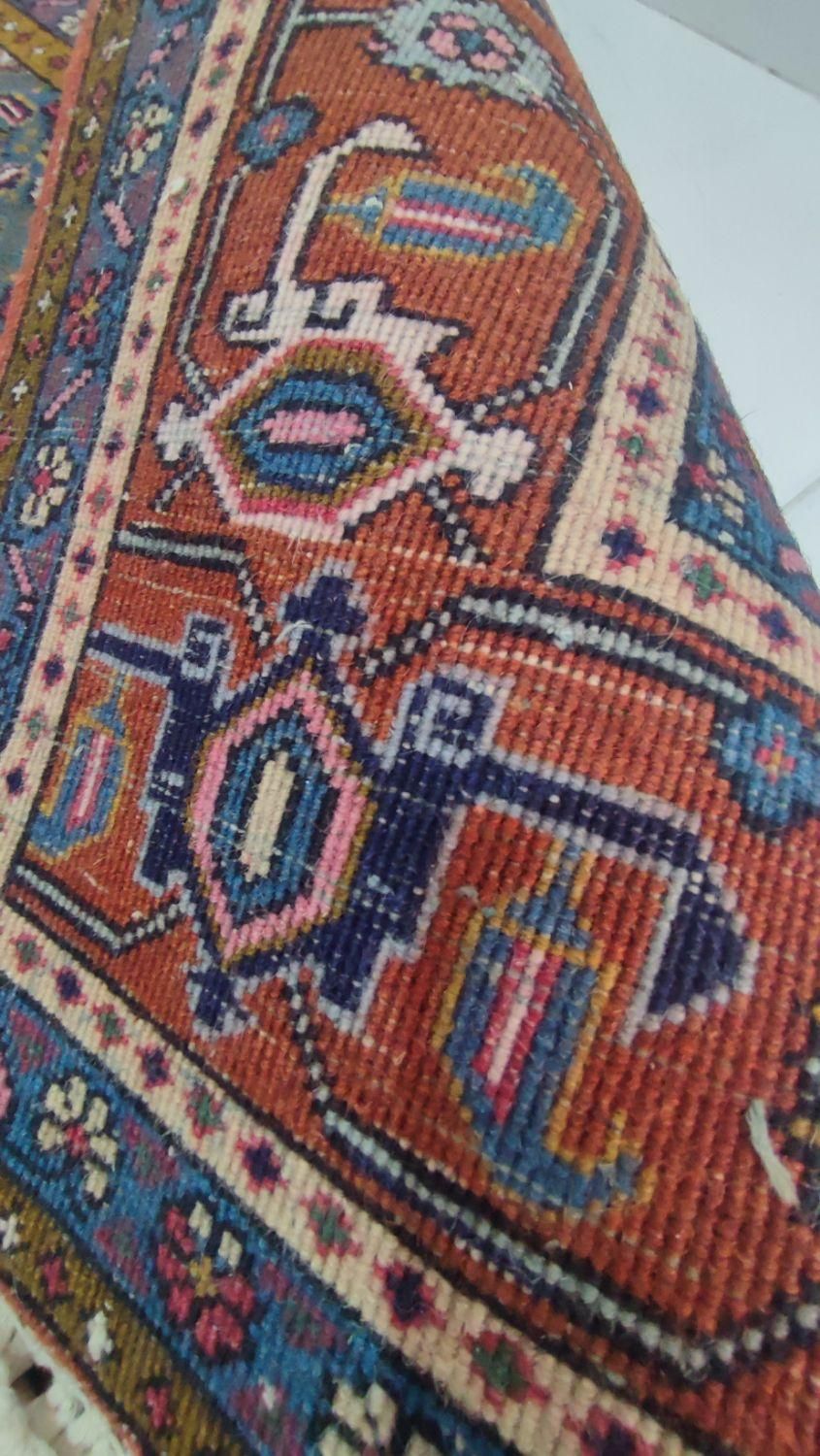فرش طبیعی یک عدد|فرش|اردبیل, |دیوار