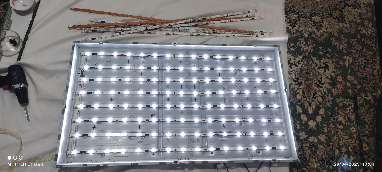 تعمیرات تخصصی تلویزیون|خدمات پیشه و مهارت|پرند, فاز ۴|دیوار