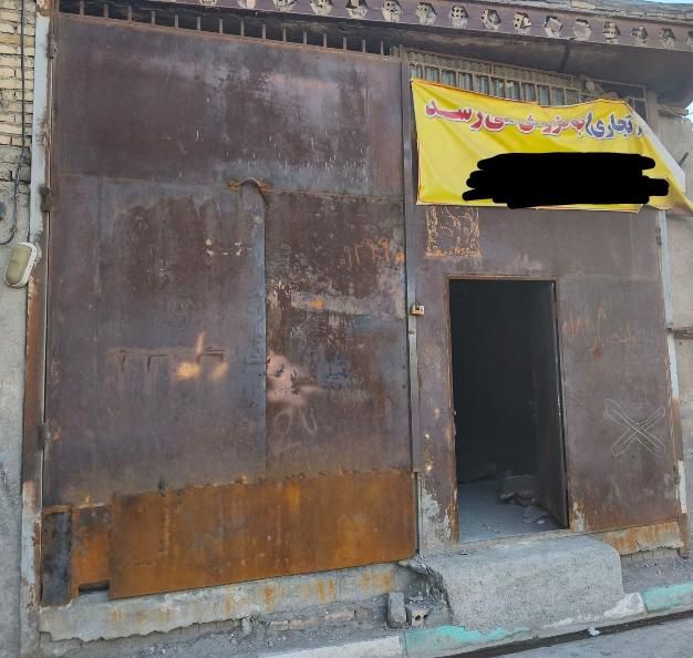 کارگاه قابل تبدیل به مسکونی و تجاری واقع در توس۳۳|فروش دفتر صنعتی، کشاورزی، تجاری|مشهد, کشف|دیوار