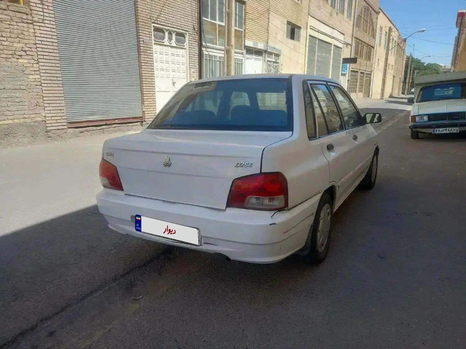 پراید 132 SX، مدل ۱۳۹۳|خودرو سواری و وانت|تبریز, |دیوار