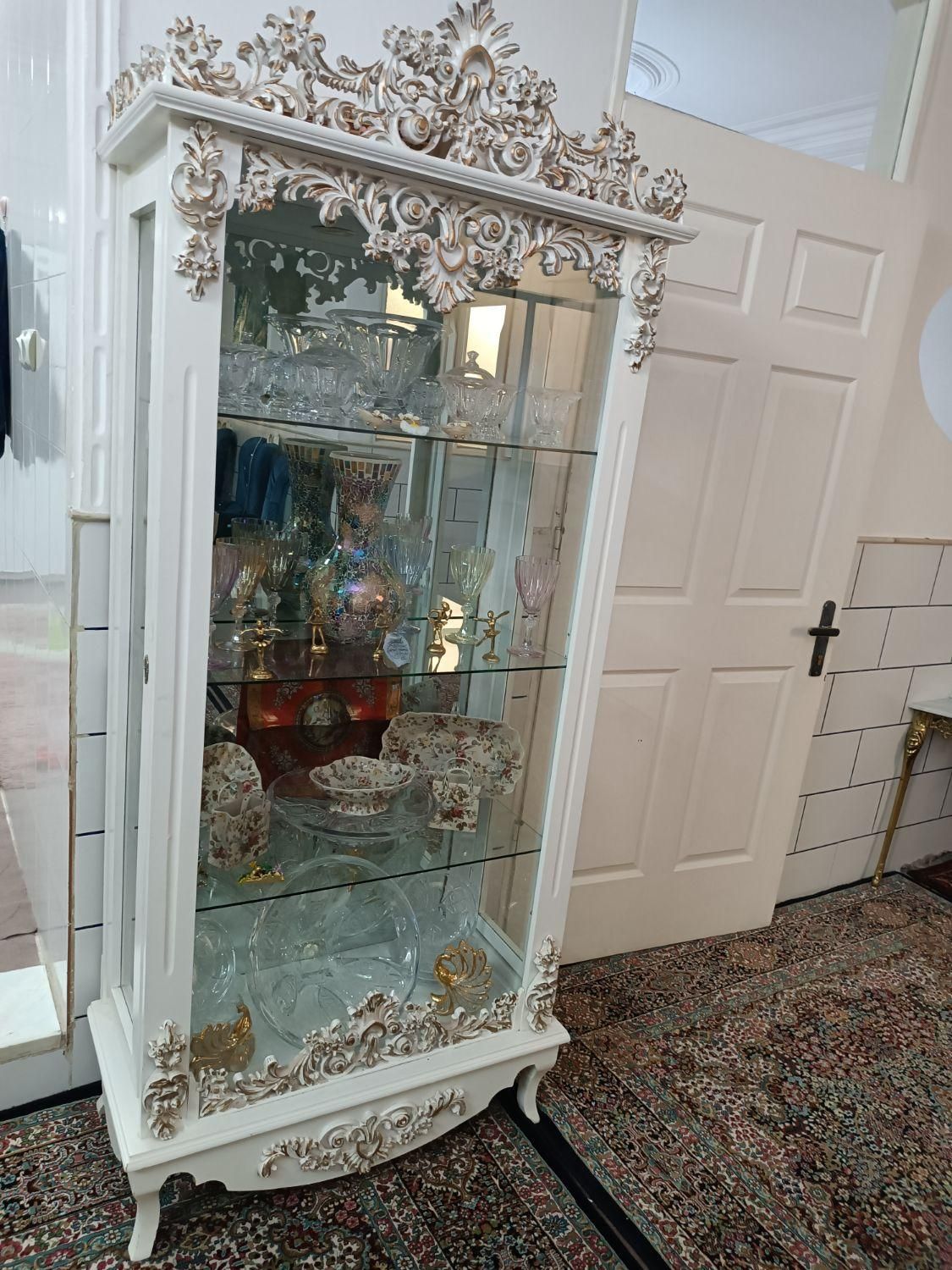 بوفه|بوفه، ویترین، کنسول|قم, شهرک فاطمیه|دیوار