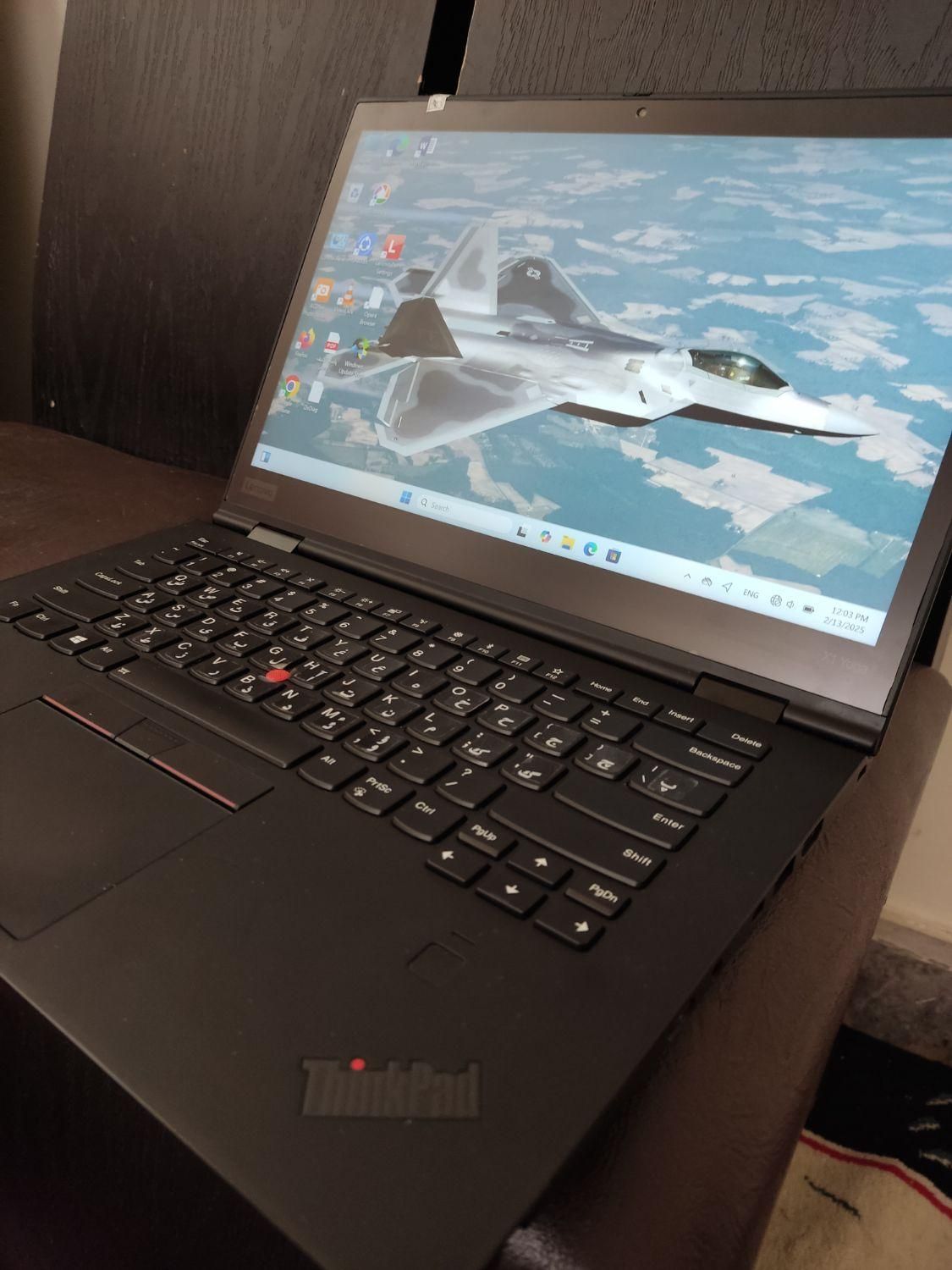 لپ تاپ Lenovo مدل X1 YOGA تاچ|رایانه همراه|قم, صفائیه|دیوار