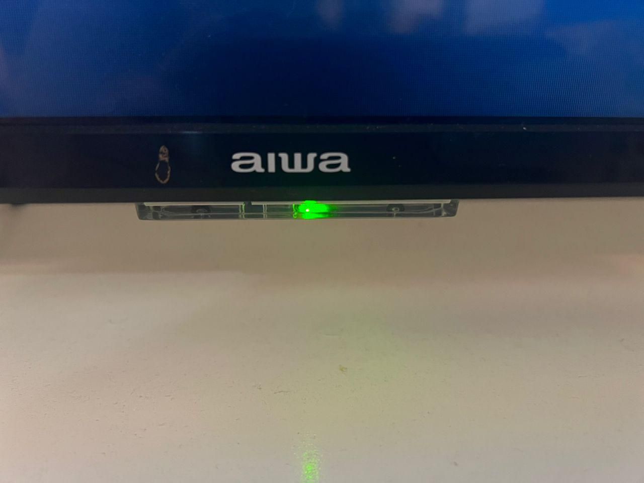 تلویزیون 43 اینچه aiwa|تلویزیون و پروژکتور|تهران, اختیاریه|دیوار