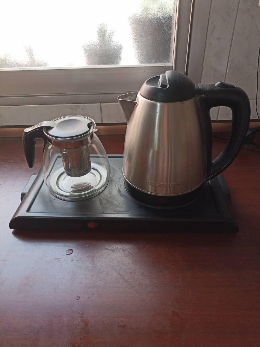 چای ساز برقی|سماور، چای‌ساز، قهوه‌ساز|ساری, |دیوار