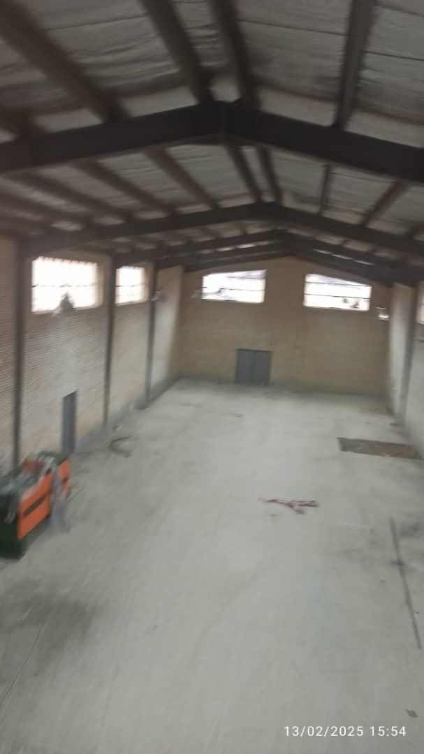 اجاره کارخانه داخل شهرک صنعتی فلزی|اجارهٔ دفتر صنعتی، کشاورزی، تجاری|شریف‌آباد, |دیوار