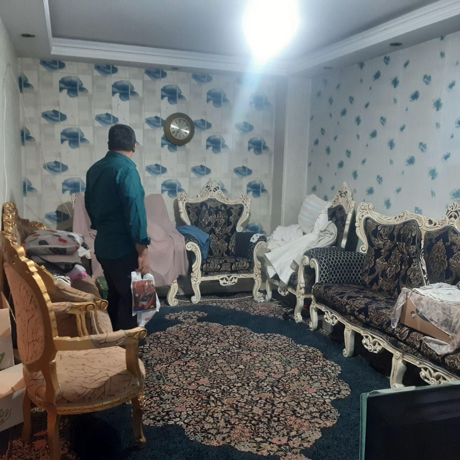 ۵۰ متری/ ۱ خوابه/تاپ لوکیشن/ در دکتر هوشیار|اجارهٔ آپارتمان|تهران, دکتر هوشیار|دیوار
