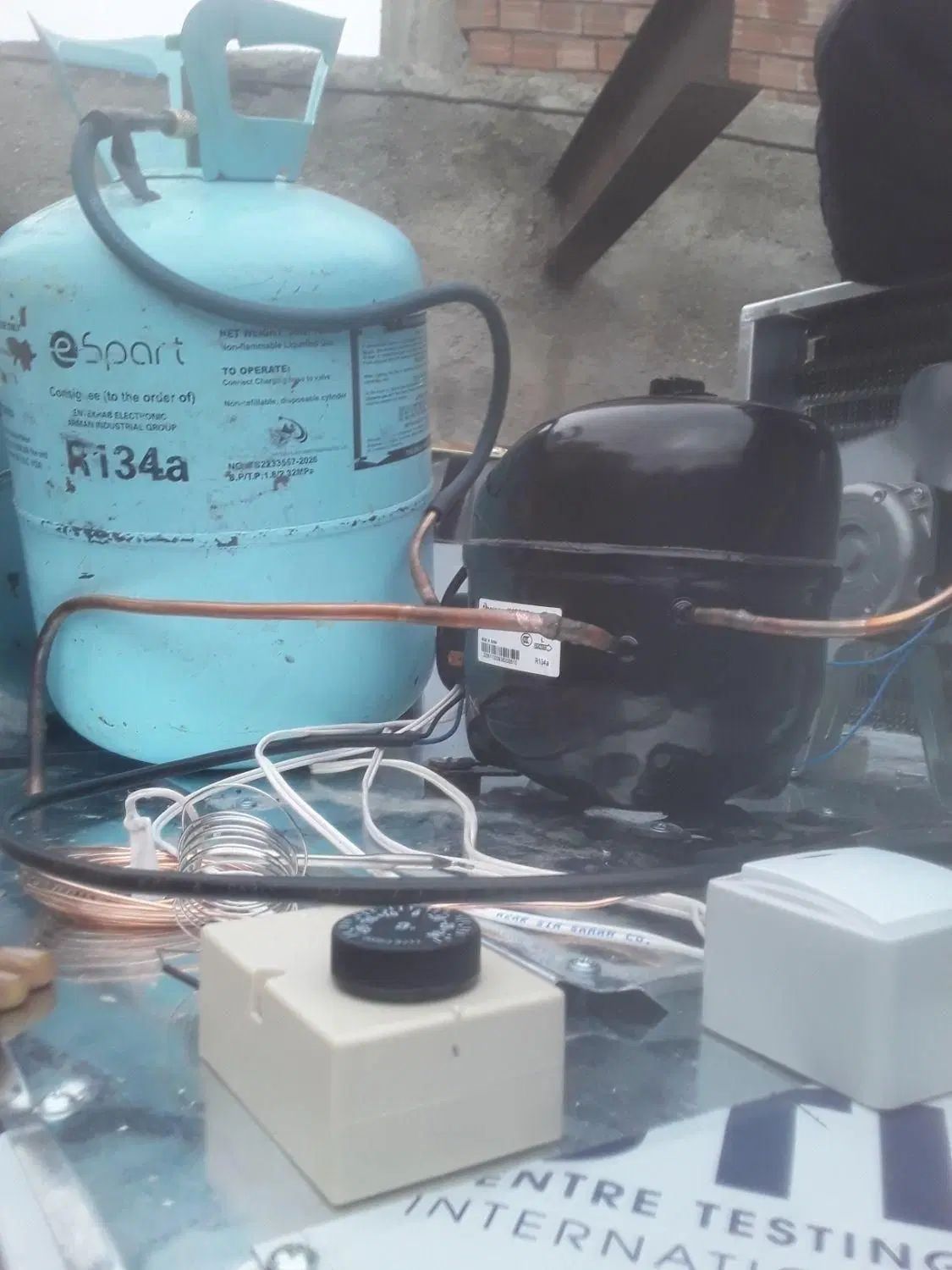 تعمیرات یخچال و لباسشویی بهنام|خدمات پیشه و مهارت|اردبیل, |دیوار