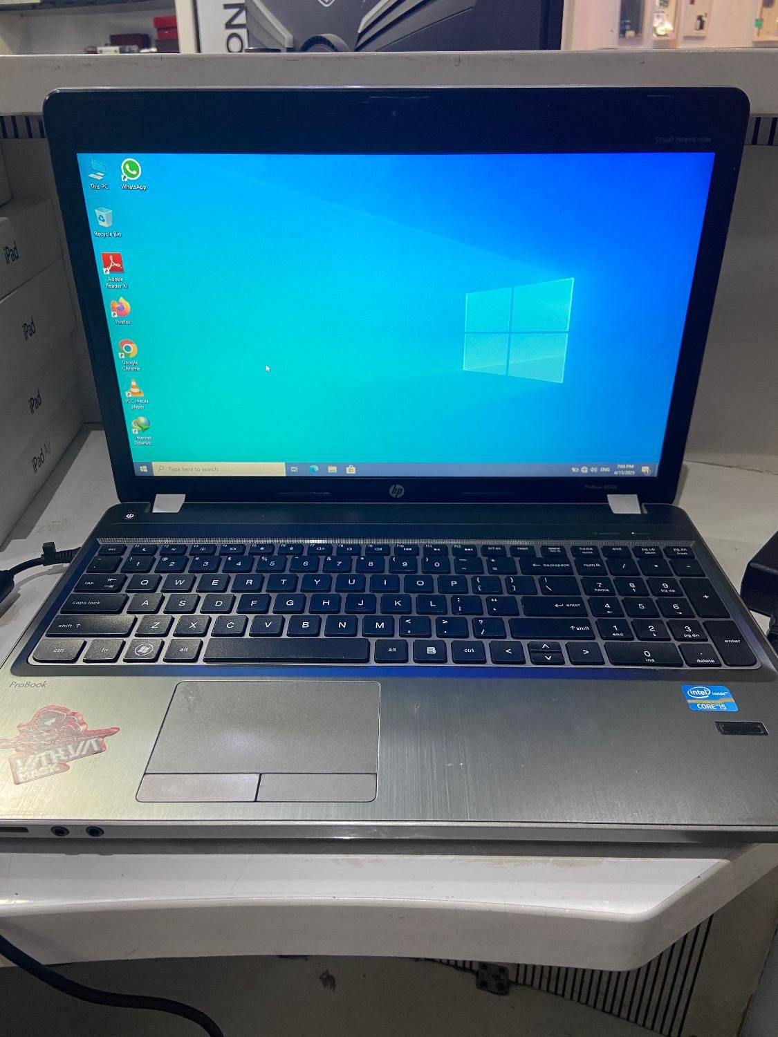 laptop Hp لپ تاپ اچ پی|رایانه همراه|تهران, شهرک غرب|دیوار