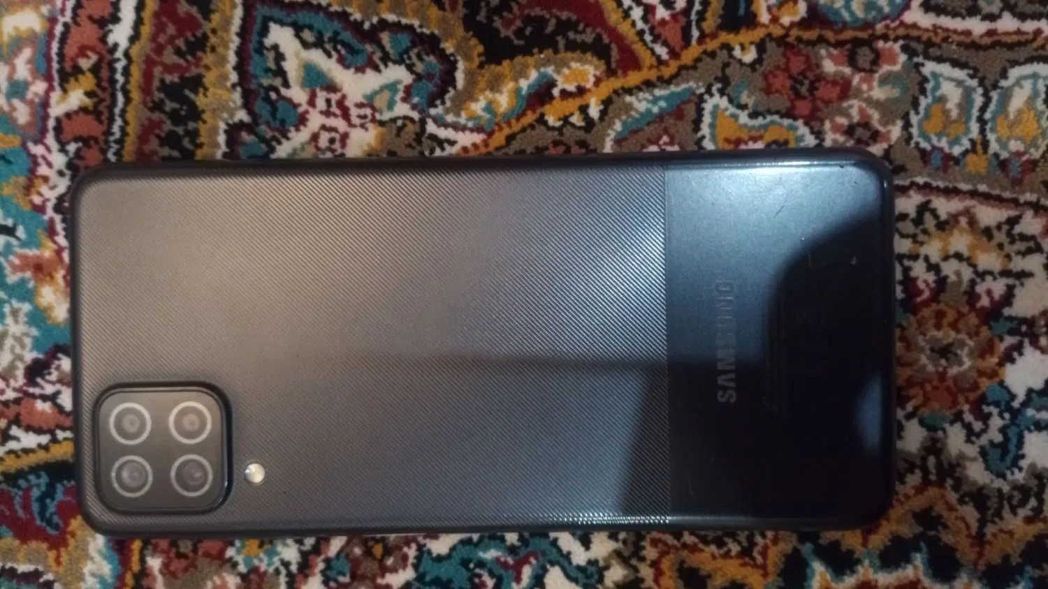 سامسونگ Galaxy A12 (India) با حافظهٔ ۶۴ گیگابایت|موبایل|همدان, |دیوار