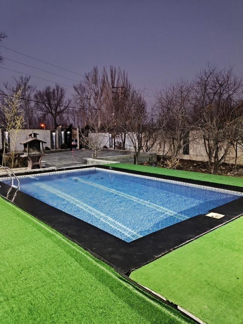 باغ ویلا اجاره روزانه سهیلیه|اجارهٔ کوتاه‌مدت ویلا و باغ|هشتگرد, شهرک اداری|دیوار