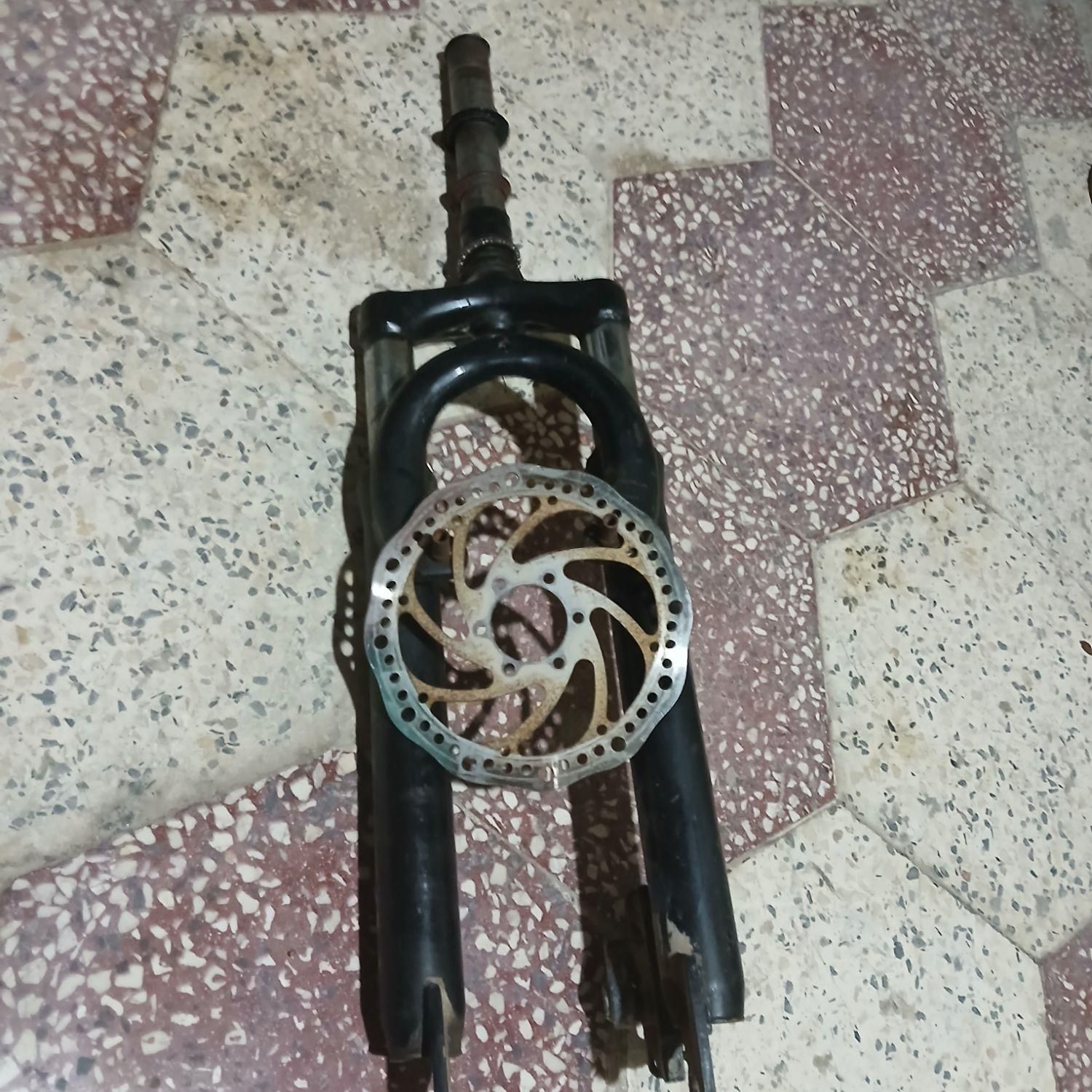 انبرودیسک دوچرخه|دوچرخه، اسکیت، اسکوتر|برازجان, |دیوار