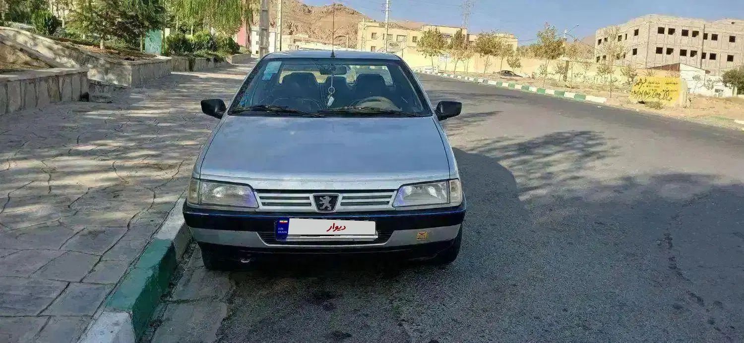 پژو ۴۰۵ مدل ۹۷دوگانه فابریک آپشن دار|خودرو سواری و وانت|کرج, شهرک بهارستان|دیوار