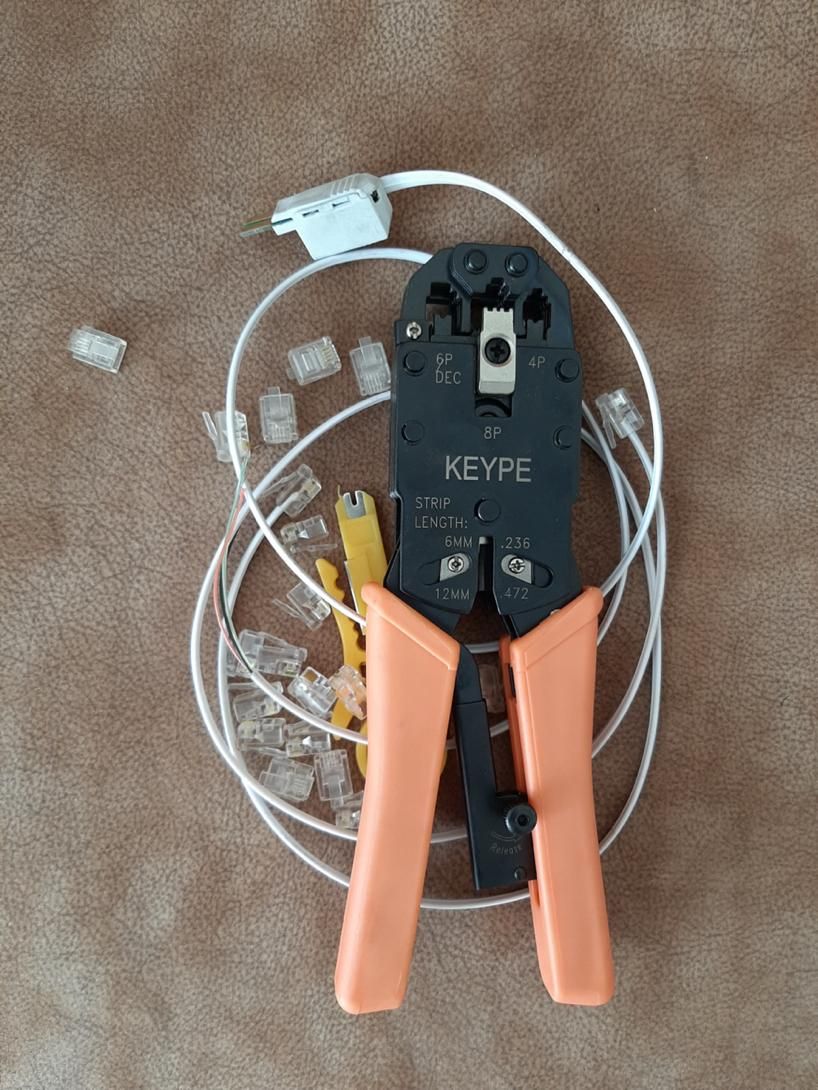 تعمیر خط تلفن ثابت و رفع خرابی تلفن در محل|خدمات پیشه و مهارت|مشهد, آزادشهر|دیوار