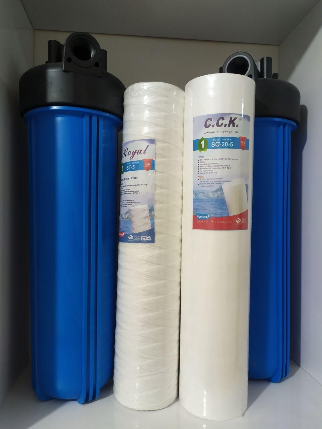 فروش ، نصب و تعمیرات انواع دستگاه تصفیه آب خانگی|آبسردکن و تصفیه آب|مرودشت, بهارستان|دیوار