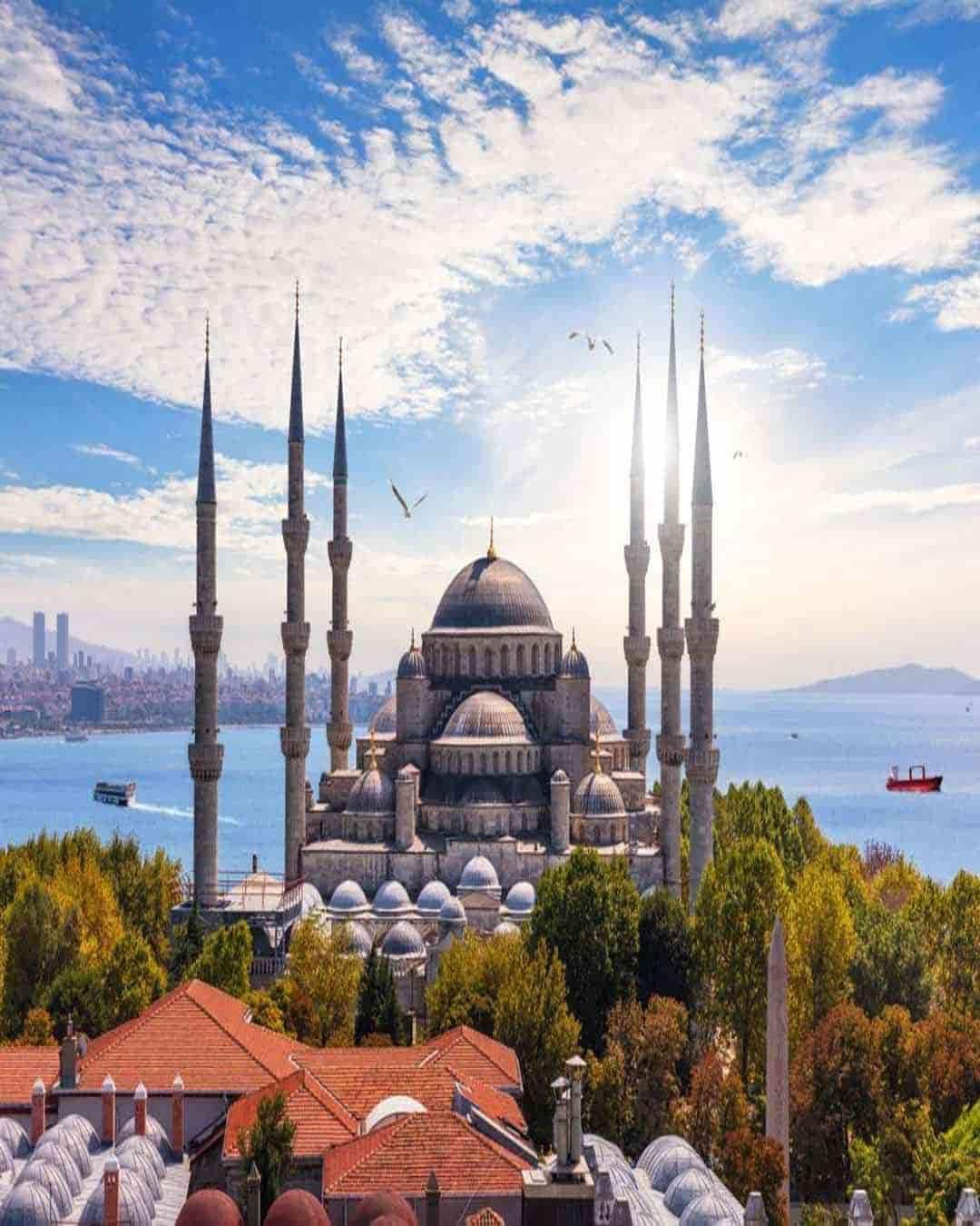 تور وان/ استانبول/ آنتالیا/ ازمیر|تور و چارتر|تهران, سهروردی|دیوار