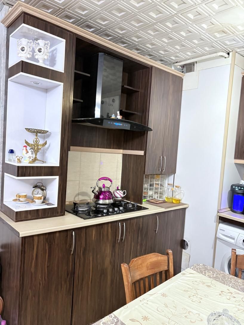 کابینت،هود،گاز|آب‌چکان و نظم‌دهنده ظروف|قزوین, |دیوار