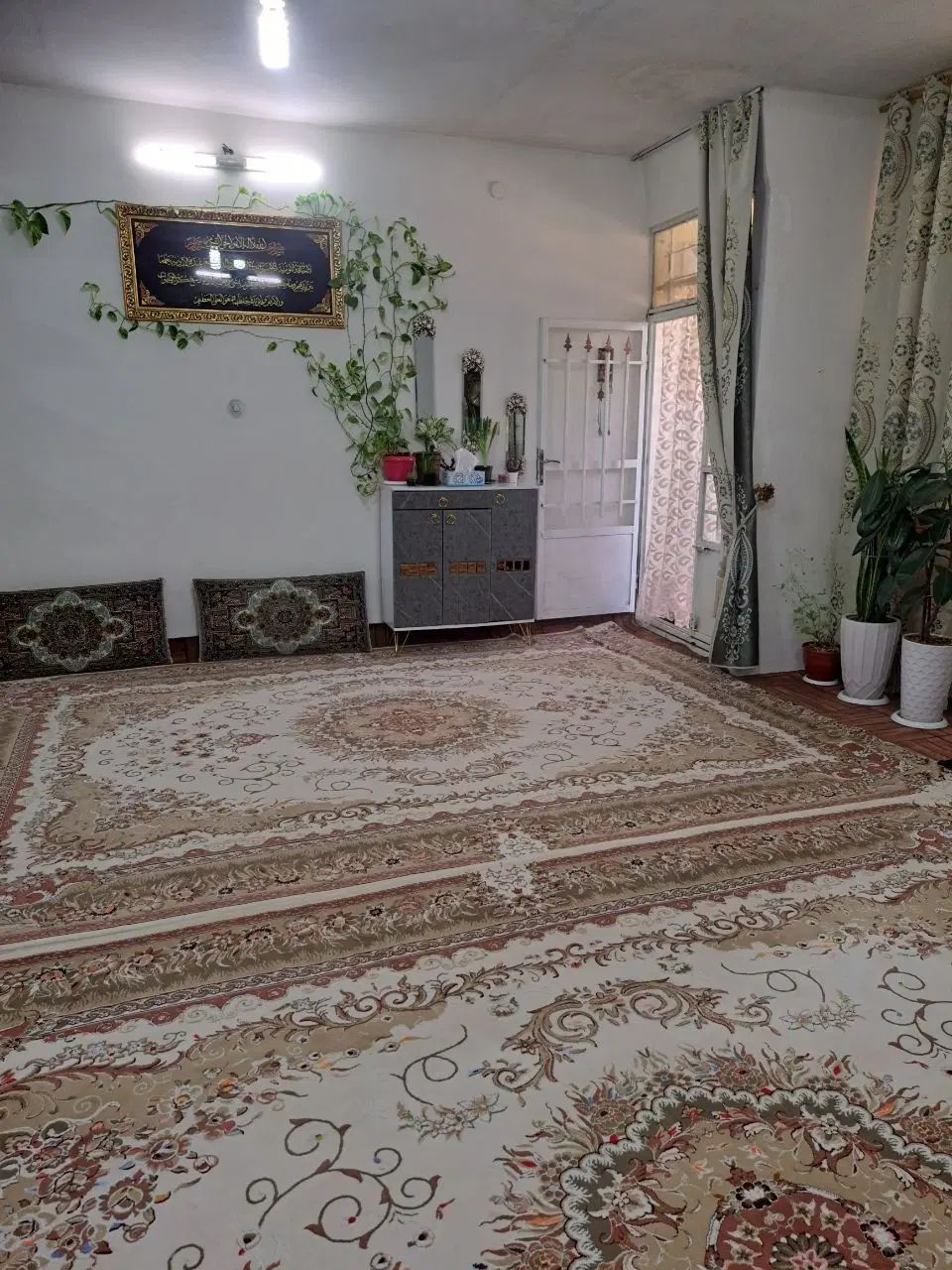 خانه دوطبقه ویلایی مناسب دو خانواده تمیز|فروش خانه و ویلا|مشهد, موعود|دیوار