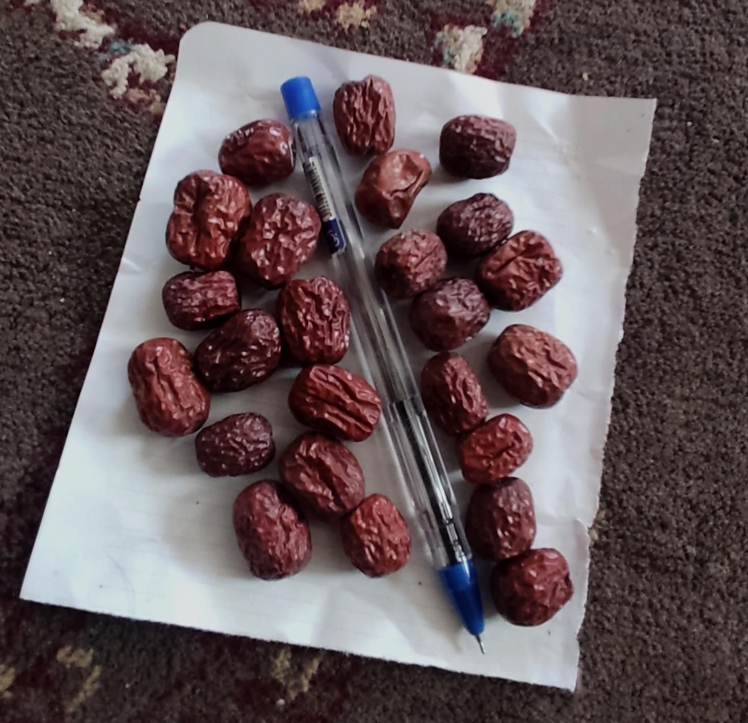 عناب دمنوشی دستچین زیر قیمت|خوردنی و آشامیدنی|مشهد, رضاییه|دیوار