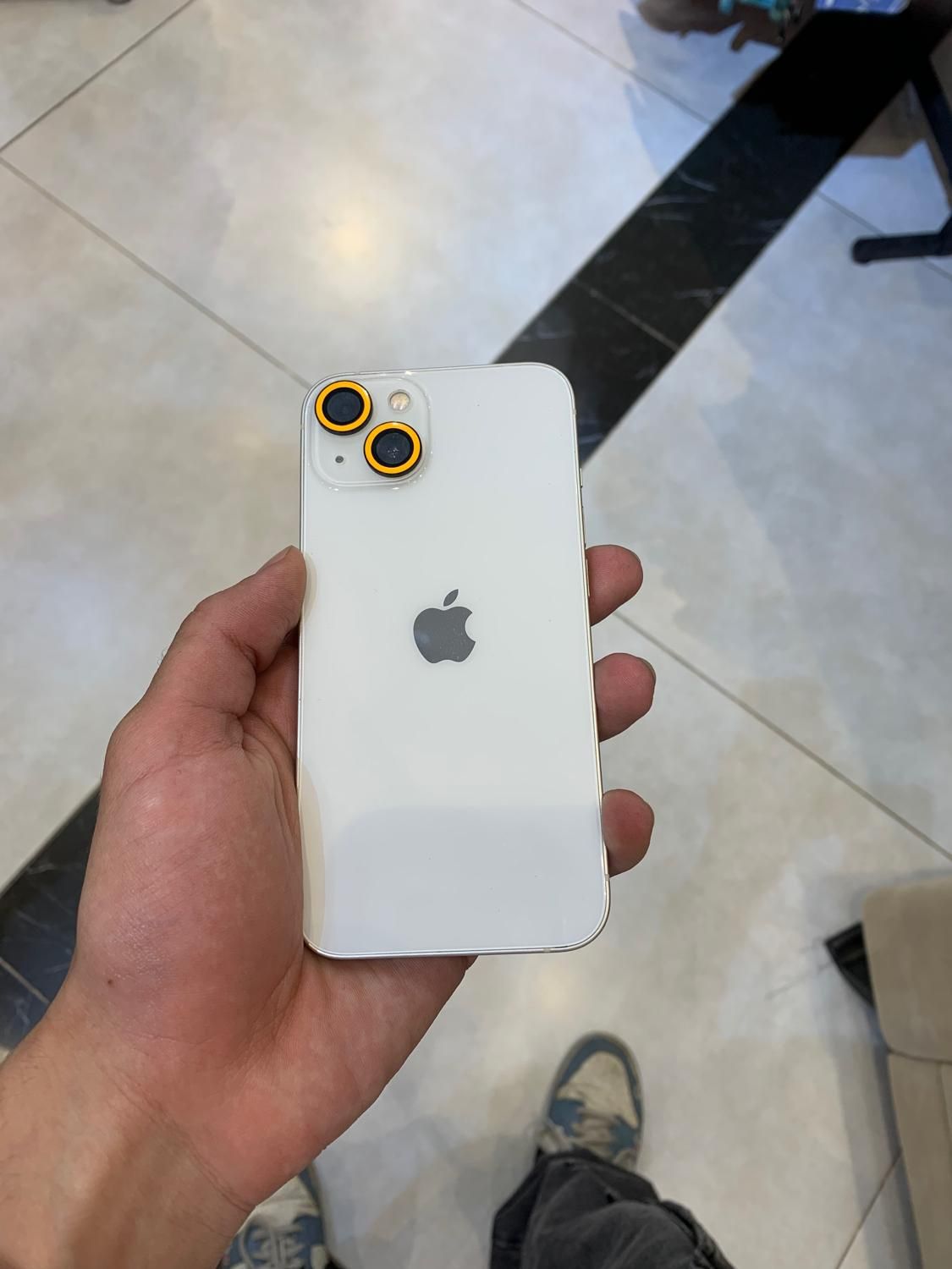 اپل iPhone 13 با حافظهٔ ۱۲۸ گیگابایت|موبایل|رشت, گلسار|دیوار