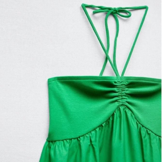 پیراهن دخترانه زارا اورجینال در ۲ سایز|لباس|تهران, سوهانک|دیوار