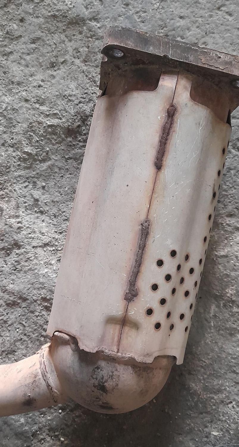 انواع سرسیلندر ضایعات و کاتالیزور بنزینی ودیزل|قطعات یدکی و لوازم جانبی|ایلام, |دیوار