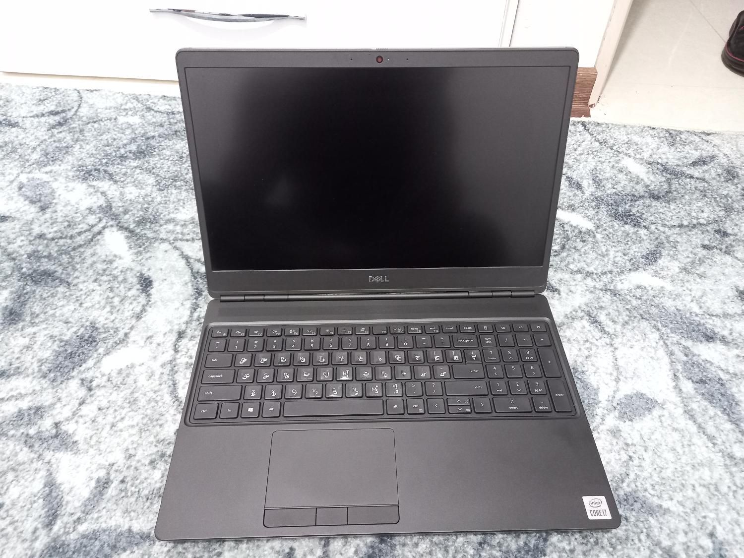 لپ تاپ Dell Precision 7550|رایانه همراه|زرندیه, |دیوار