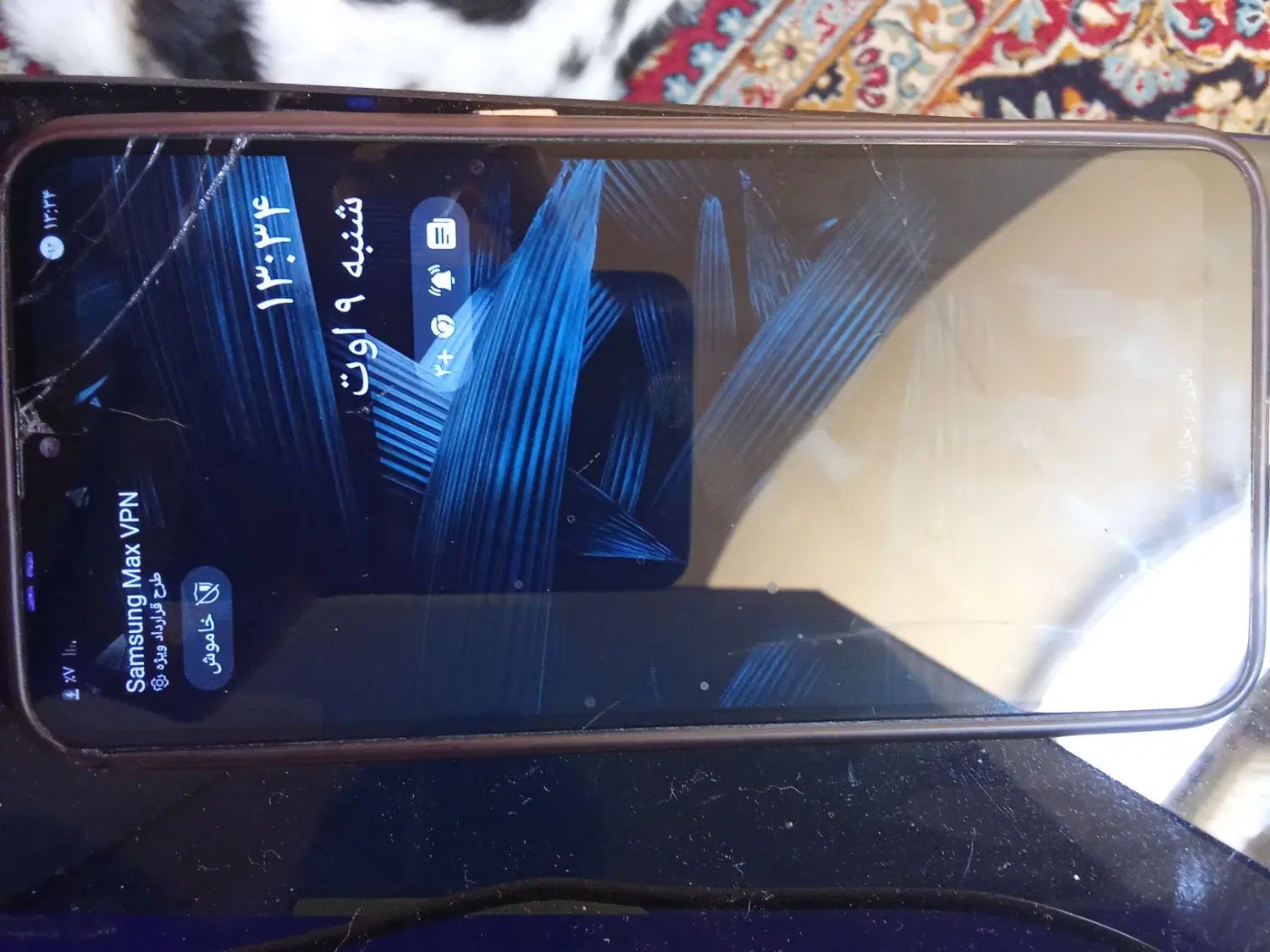 فروش گوشی سامسونگ m10|موبایل|اصفهان, جلفا|دیوار