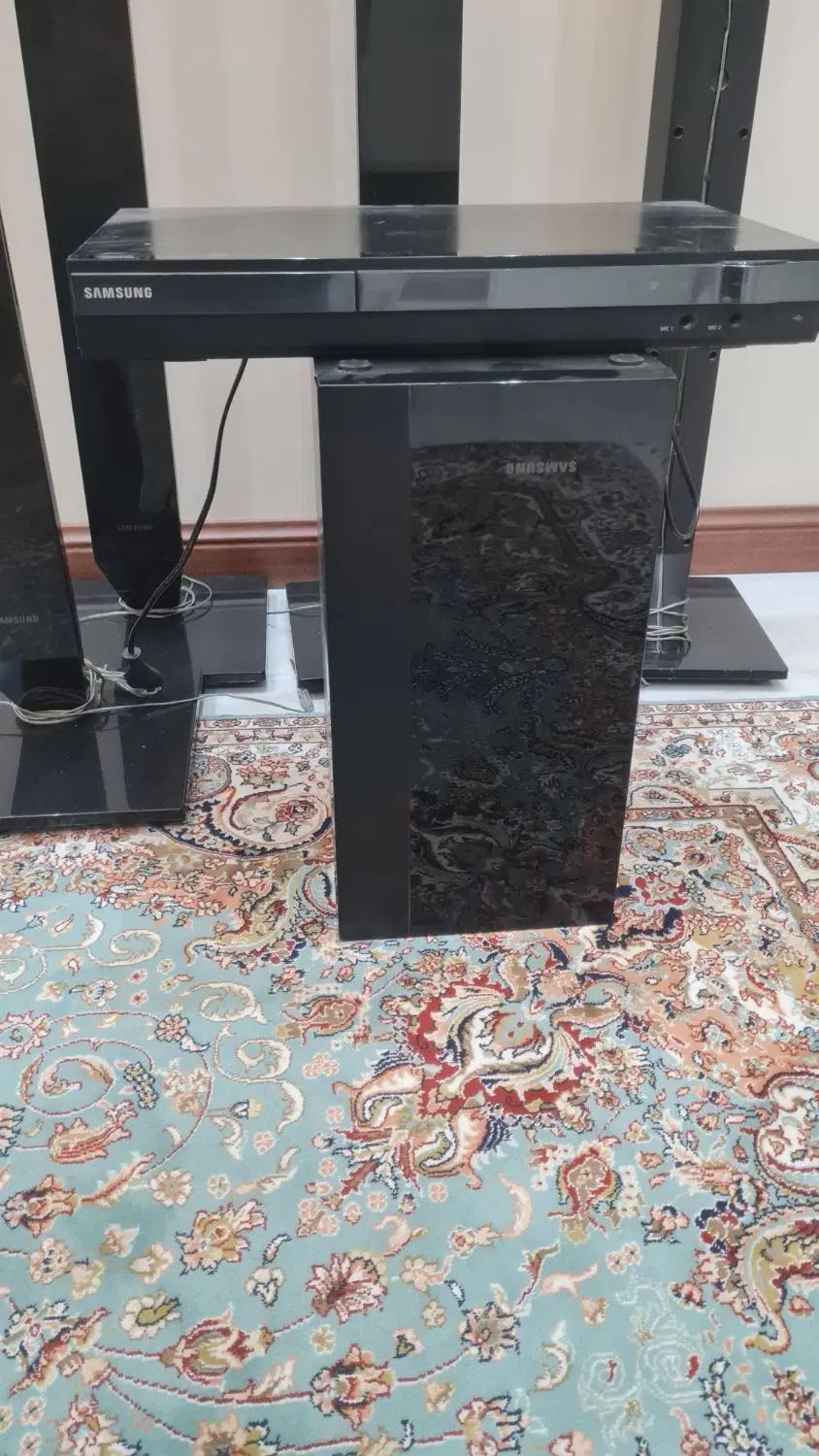 سینما خانگی سامسونگ HT-J4530|سیستم صوتی خانگی|کرج, محمود آباد|دیوار