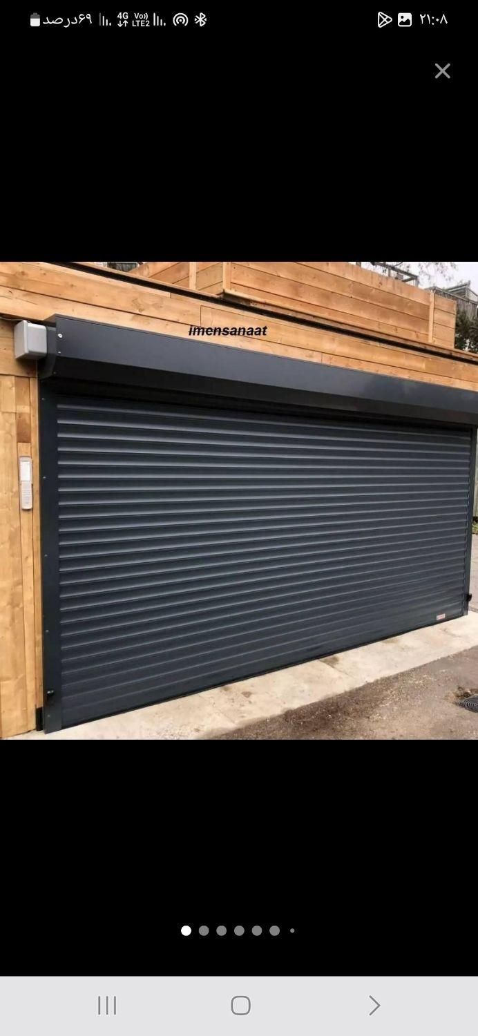 کرکره برقی|خدمات پیشه و مهارت|ری, بازار آهن|دیوار