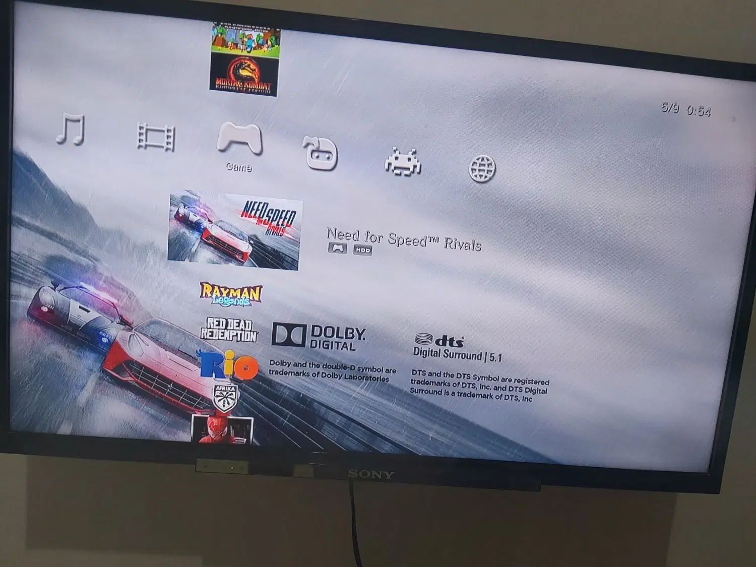 فروش ps3|کنسول، بازی ویدئویی و آنلاین|رشت, یخسازی|دیوار
