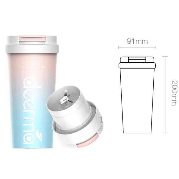 شیکر و میکسر شیائومی درما Xiaomi Deerma|آبمیوه‌گیر و آب‌مرکبات‌گیر|تهران, شهرک فردوس (حسینی)|دیوار