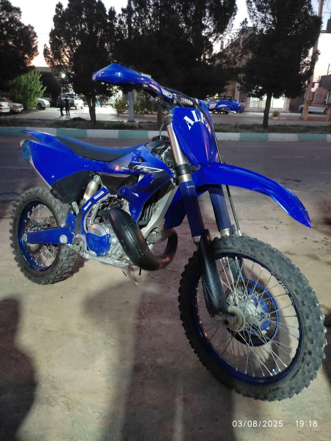 yz250x مدل ۲۰۲۳|موتورسیکلت|اصفهان, بهارستان|دیوار