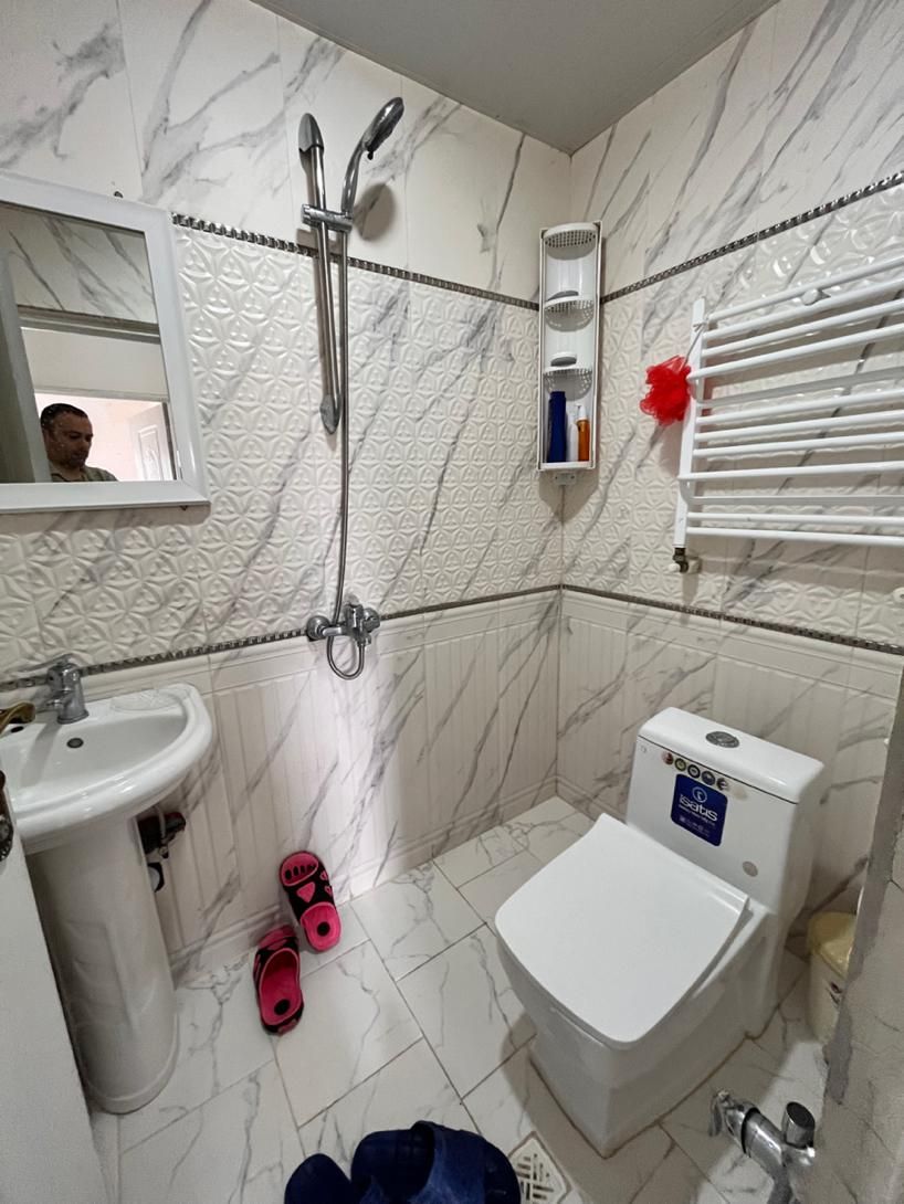 گاز ،شهرک قدس/روبروی منظریه /ط۴/معاوضه با ماشین|فروش آپارتمان|رشت, شهرک قدس|دیوار