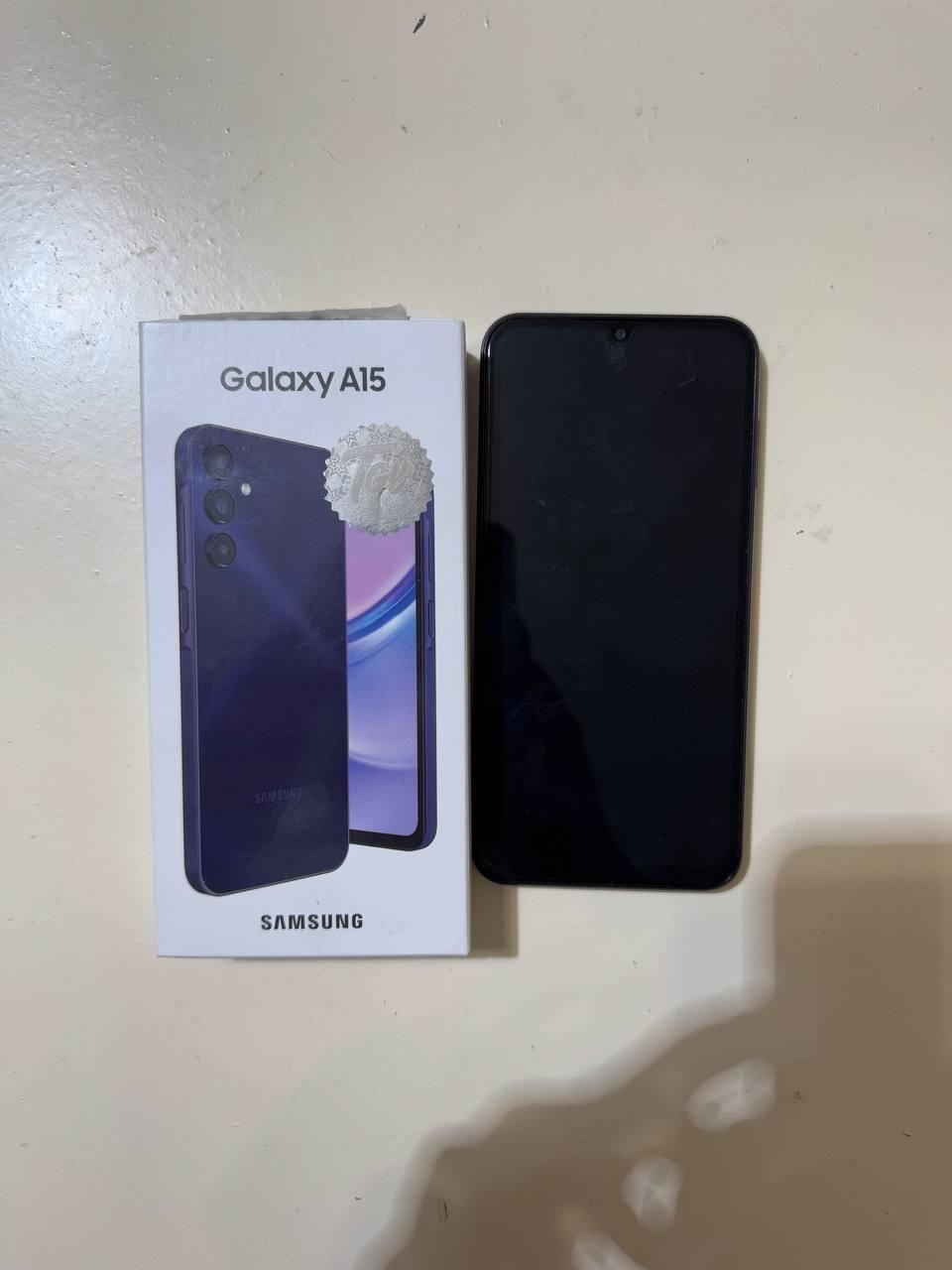 سامسونگ Galaxy A15 ۱۲۸ گیگابایت|موبایل|تهران, آجودانیه|دیوار