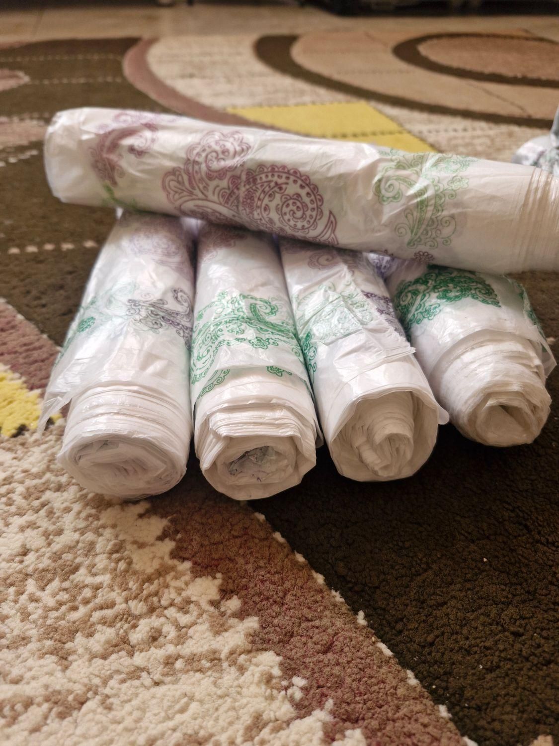 سفره یکبارمصرف|ظروف نگهدارنده، پلاستیکی، یکبارمصرف|قم, کیوانفر|دیوار