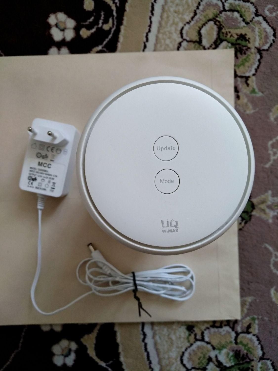 مودم 4.5G/TD-LTE هواوی مدل UQ L02|مودم و تجهیزات شبکه|تبریز, |دیوار