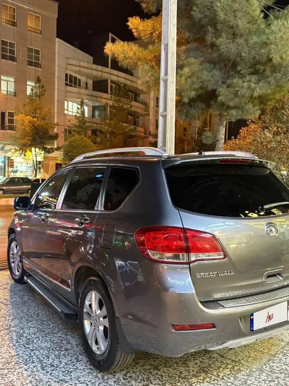 Haval H6 Great Wall|خودرو سواری و وانت|مشهد, الهیه|دیوار