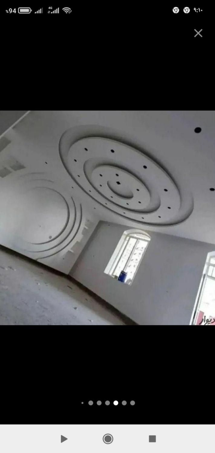 نقاشی ساختمان حرفهای|خدمات پیشه و مهارت|همدان, |دیوار