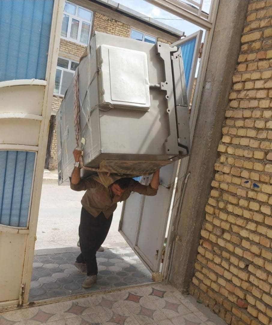 اسباب کشی منزل.حمل و جابجایی اسباب و اثاثیه.باربری|خدمات حمل و نقل|بروجرد, |دیوار