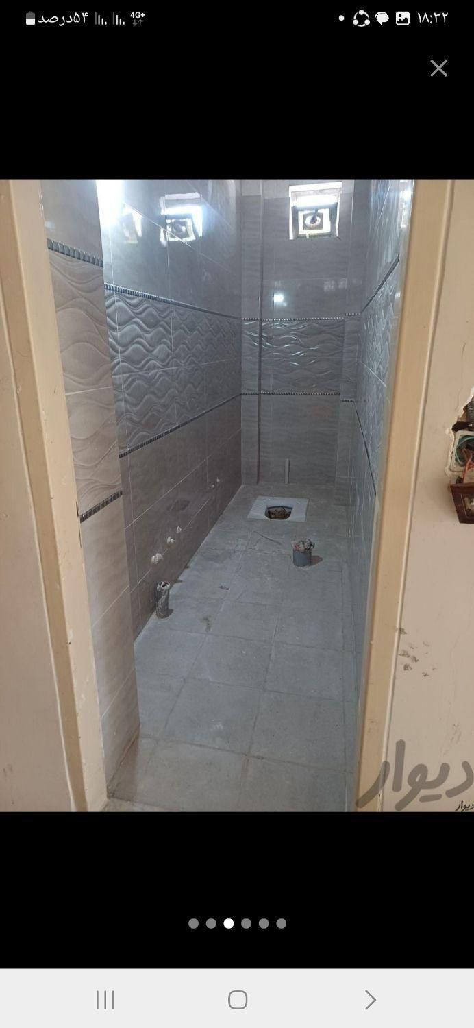 کاشی کاری وسرامیک کاری لوله کشی رفع نم|خدمات پیشه و مهارت|فردیس, فردیس|دیوار