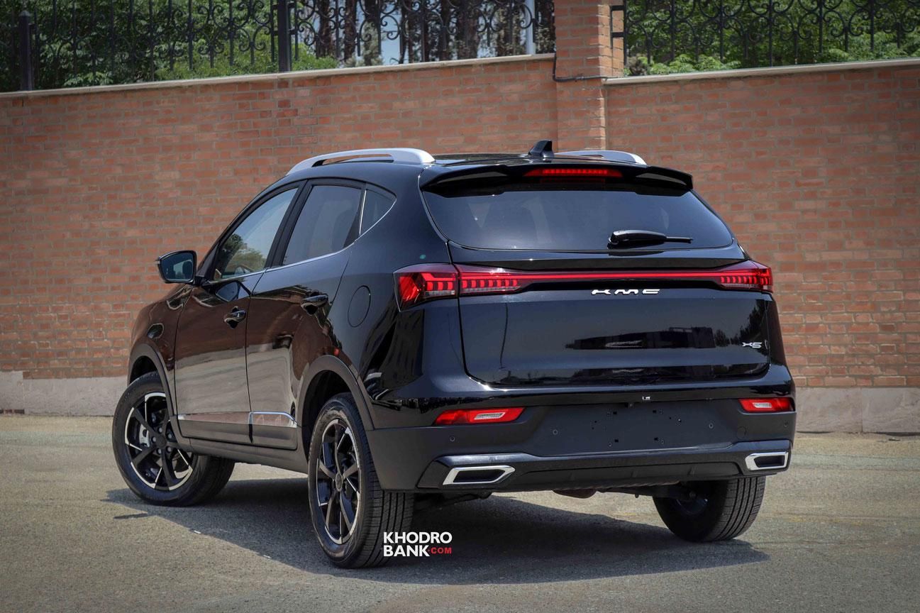 KMC X5|خودرو سواری و وانت|رشت, گلسار|دیوار