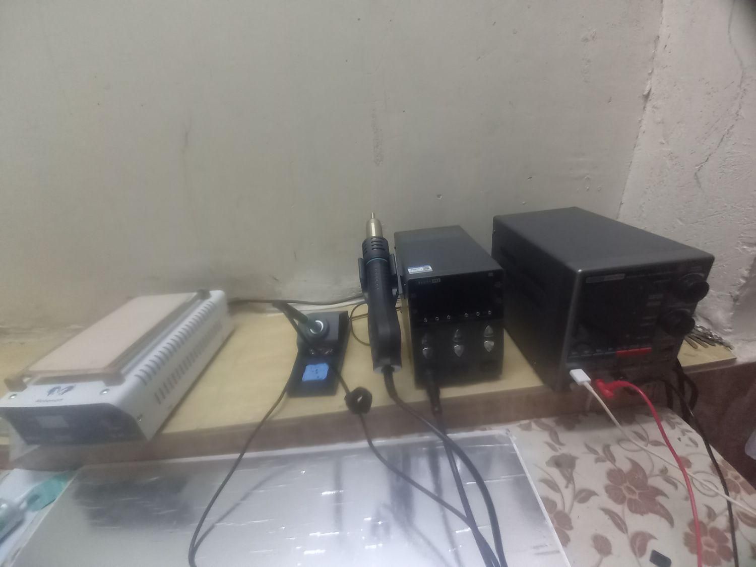 تعمیر تخصصی انواع موبایل|خدمات رایانه‌ای و موبایل|تایباد, |دیوار