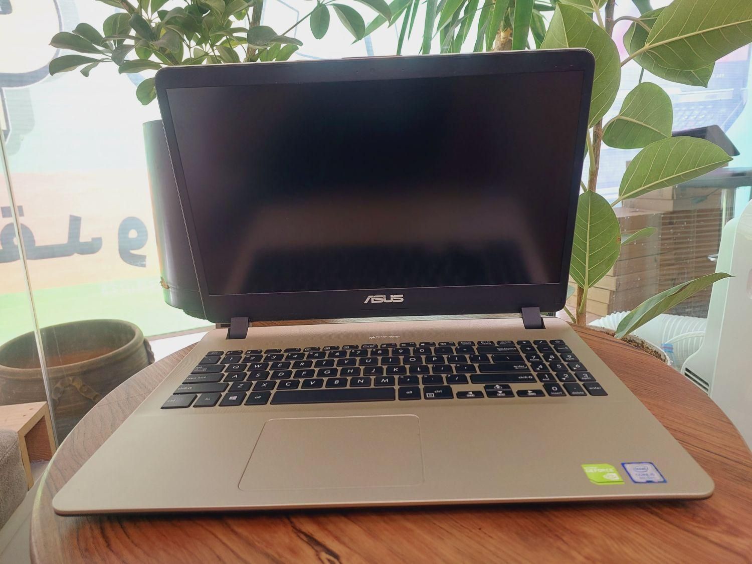 ایسوس S5300 گیمینگ با گرافیک MX110 و SSD|رایانه همراه|دزفول, |دیوار