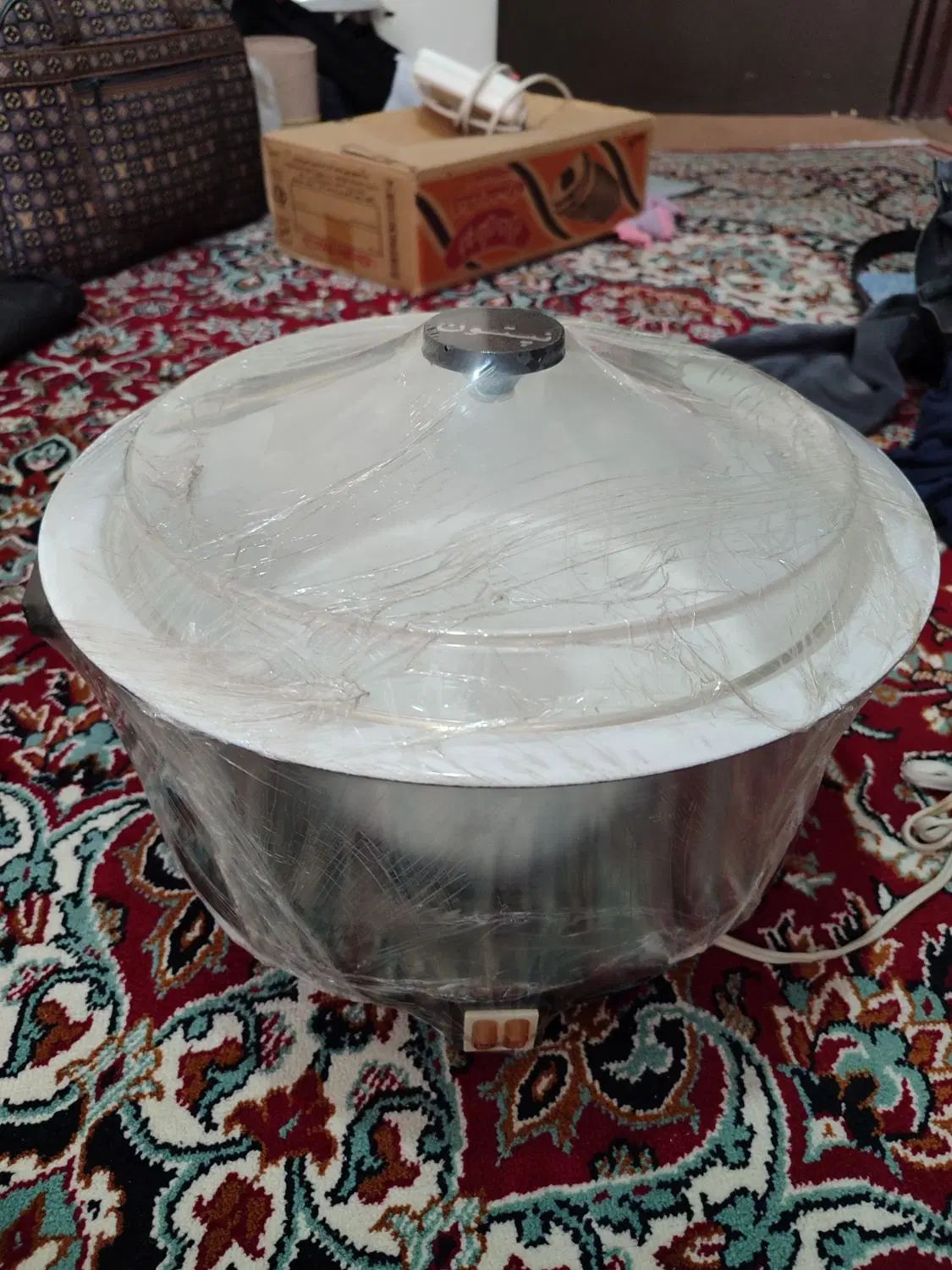 آرام پز|ظروف پخت‌وپز|مشهد, حجاب (شهرک غرب)|دیوار