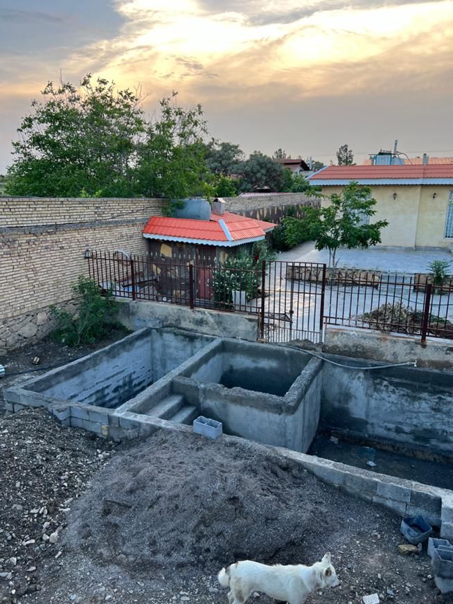 ساخت استخر جکوزی سونا بخار خشک موتورخانه|خدمات پیشه و مهارت|مشهد, فلسطین|دیوار